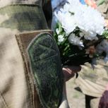Активисты «Единой России» отдали дань памяти пережившим нацистские «фабрики смерти» жителям Геническа