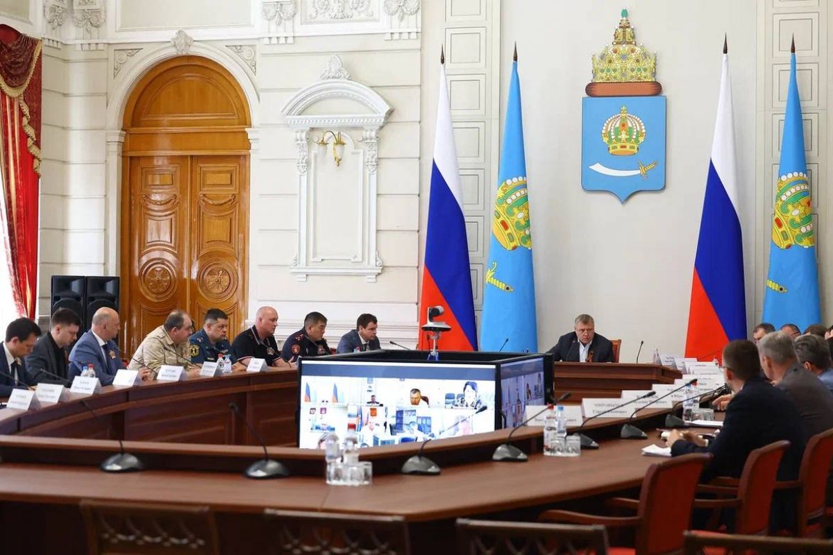 В Астраханской области «Бессмертный полк» пройдет в новых форматах |  26.04.2024 | Астрахань - БезФормата