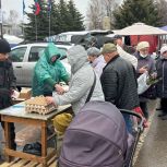 В Ульяновске при поддержке «Единой России» состоялась сельскохозяйственная ярмарка