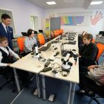 В Кузбассе по народной программе «Единой России» обновили поселковую школу