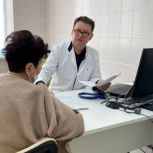 В Ставропольском крае при поддержке «Единой России» медицинские специалисты провели выездные консультации