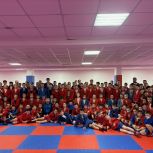 В Пензе прошли учебно-тренировочные сборы по самбо