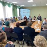 В Рыбно-Слободском районе обсудили лучшие практики НКО