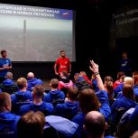Активисты МГЕР помогут жителям ЛНР в оформлении паспортов и организуют для школьников новых регионов занятия ко Дню космонавтики