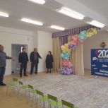 Партдесант «Единой России» в Назрановском районе проверил работу детского сада №10 с.п. Яндаре