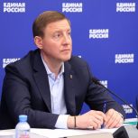 Андрей Турчак: Подача заявок от кандидатов на предварительное голосование «Единой России» продлена до 8 мая
