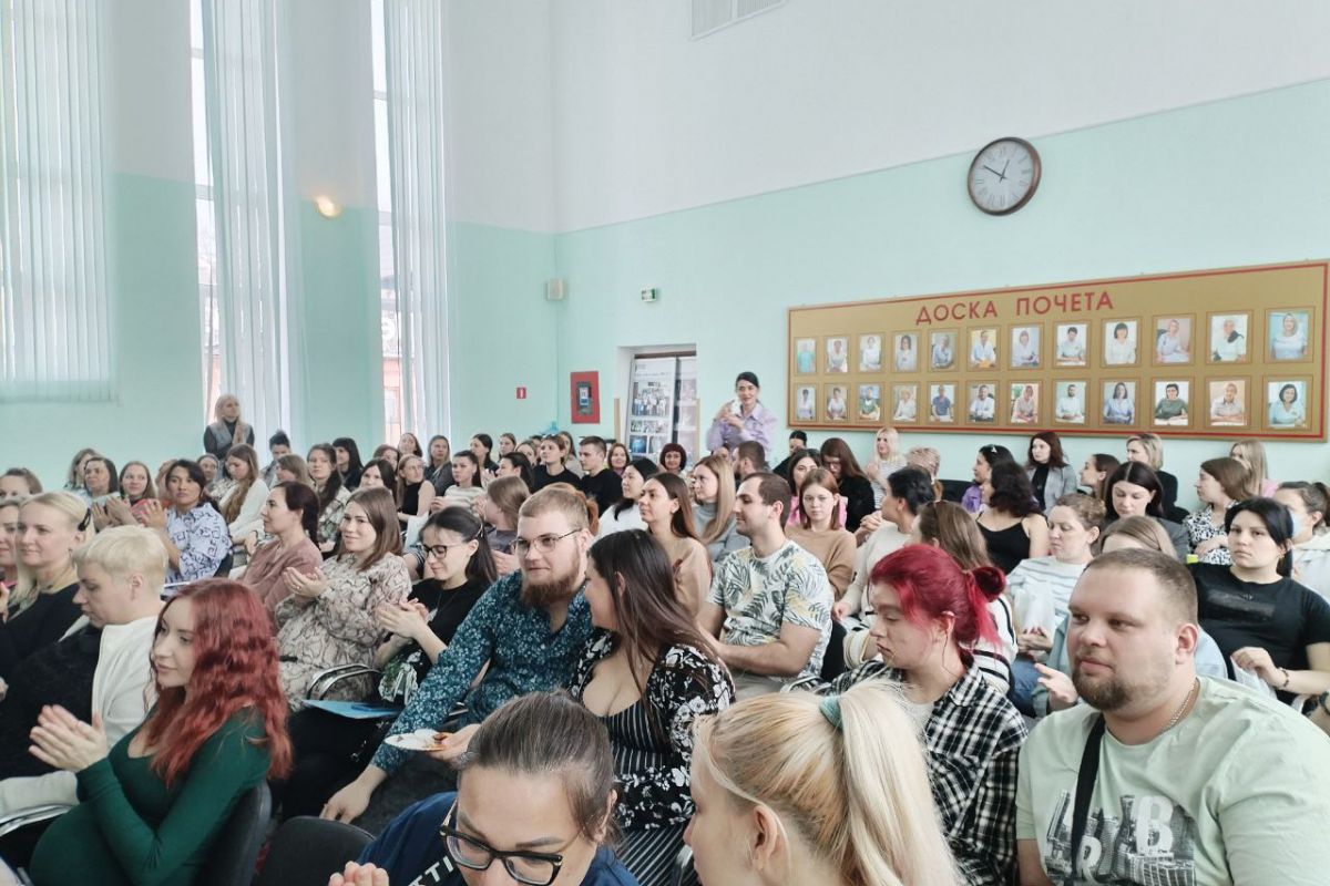 В Самарской области   отметили всероссийский День беременных