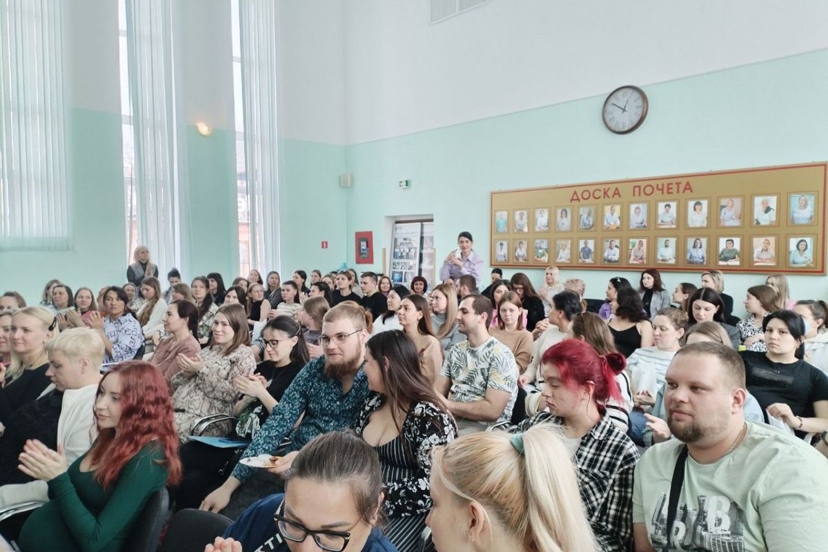 В Самарской области отметили всероссийский День беременных