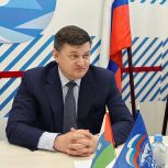 Иван Квитка провел личный прием в Штабе общественной поддержки Тюменской области