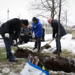 В Петербурге отметили 105-летие субботника