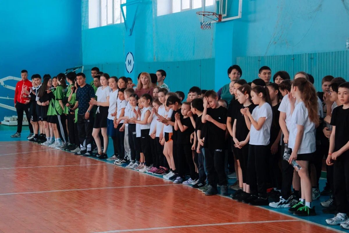 Региональное спортивное состязание «Вызов Первых» состоялось в Республике Алтай