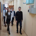 В Амурской области «Единая Россия» организовала для молодёжи экскурсии по учреждениям органов власти