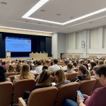 В Кузбассе «Женское движение Единой России» провело международную научную конференцию о репродуктивном здоровье
