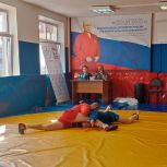 Московские единороссы организовали открытый турнир по самбо для школьников