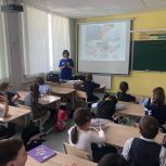 Бавлинским школьникам рассказали о правильном питании