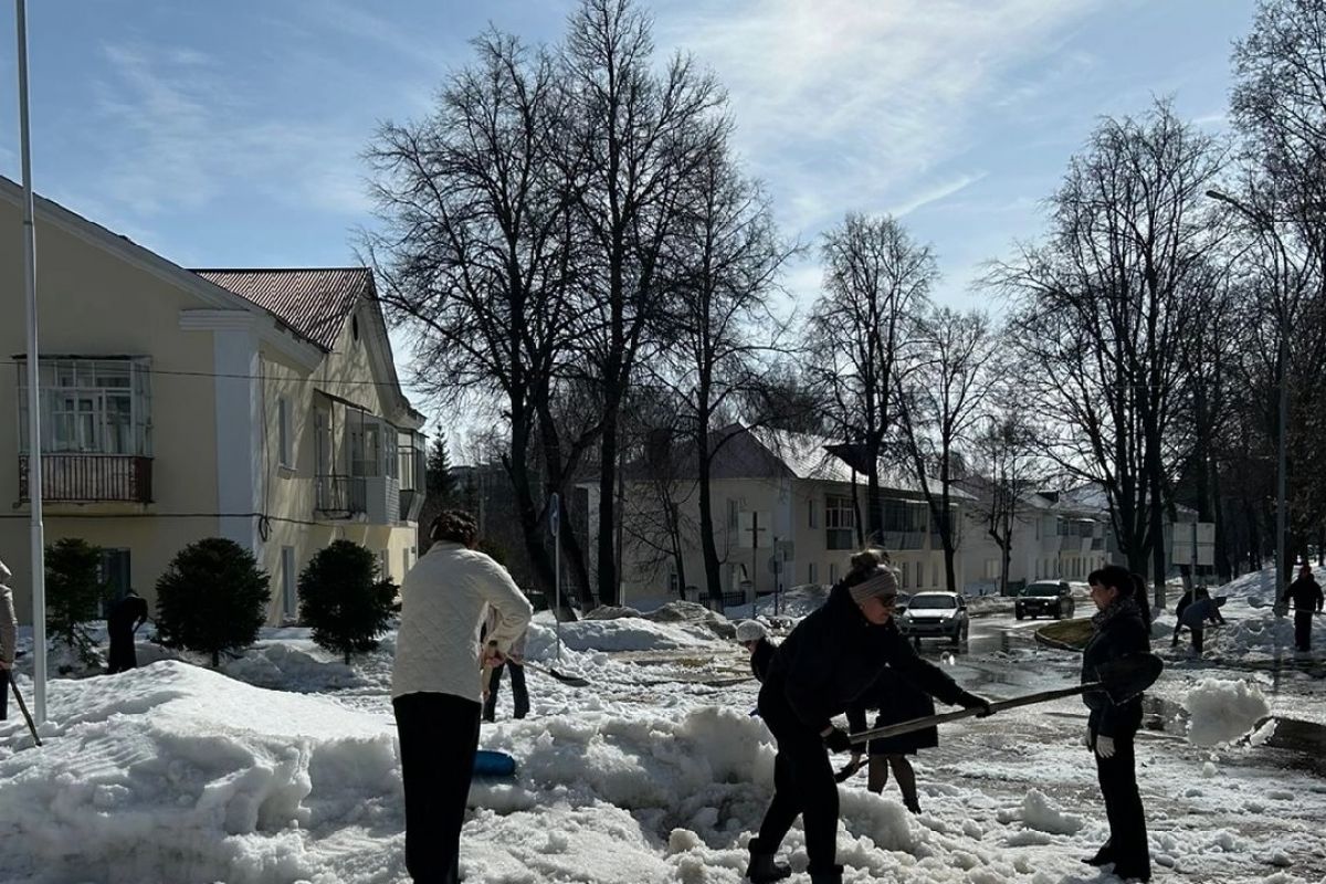 Бавлинцев приглашают на субботники