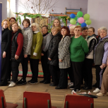 «Женское движение Единой России» организовало в Донецке мастер-класс по оказанию первой медпомощи