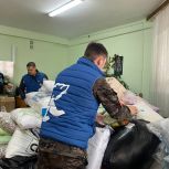 «Единая Россия» доставляет гуманитарную помощь пострадавшим от паводка жителям Орска