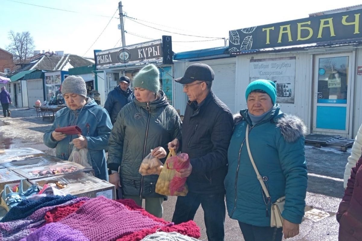 Жители Ишимбайского района не оставляют бойцов СВО без поддержки