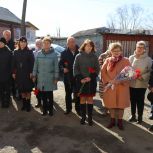 В Верхнем Уфалее провели митинг памяти