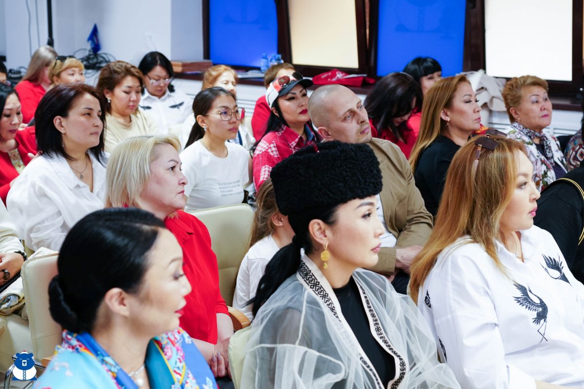 В Штабе общественной поддержки прошла Открытая встреча на тему: «Сообщество «PRO Женщин» - трамплин для возможностей и новых проявлений»