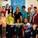 «Женское движение Единой России» на Камчатке организовало досуг для семей участников СВО