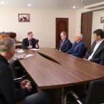 Члены политсовета Советского местного отделения Партии вошли в попечительский совет УралГУФК
