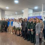 Ирина Видина: Важно развивать  патриотизм среди молодёжи!