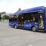 В Астрахани автобусы среднего класса выйдут на новый маршрут № 116
