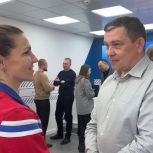В Салехарде на презентации проекта «ПолитСтарт» будущих депутатов обучили ораторскому искусству
