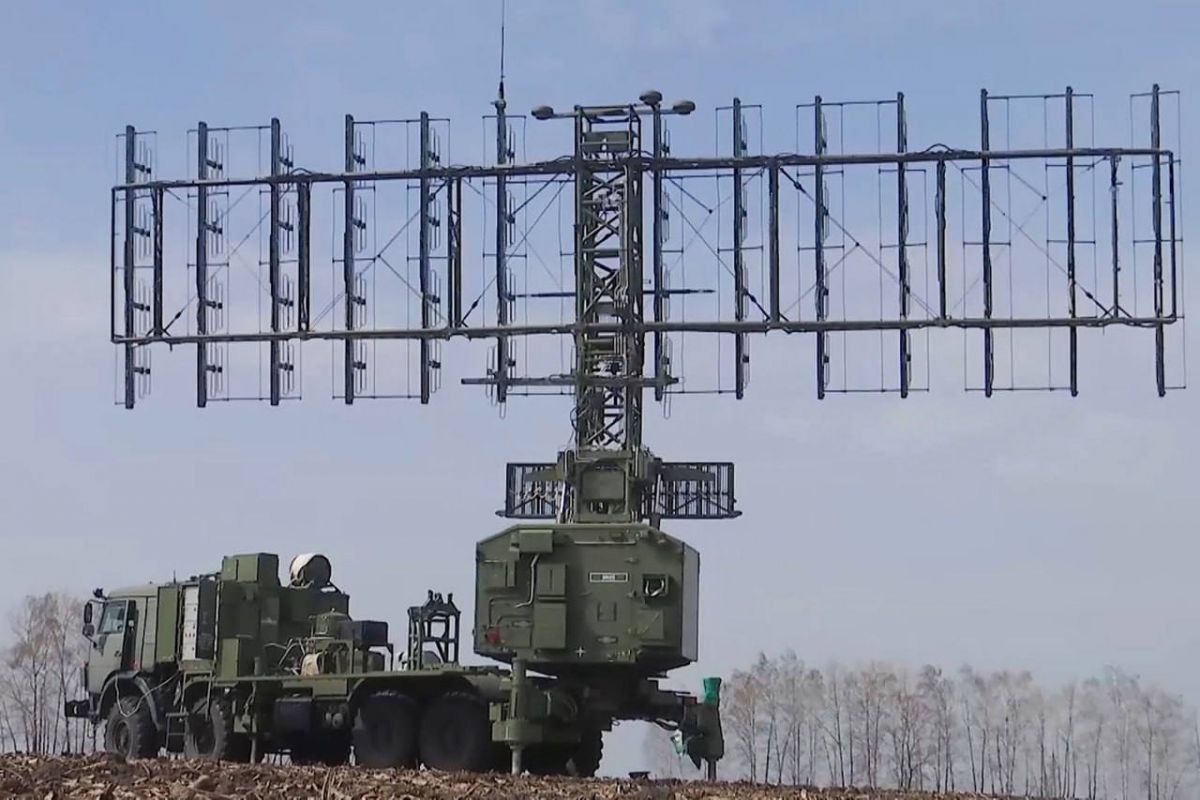 Войска ПВО охраняют воздушные рубежи страны и защищают жизнь мирных людей