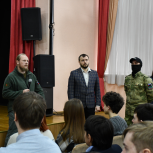 Любой боец даже перед глазами смерти думает о будущем