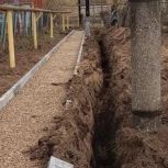 Сквер в поселке  Левинка Нижнего Новгорода благоустроят с учетом предложений жителей