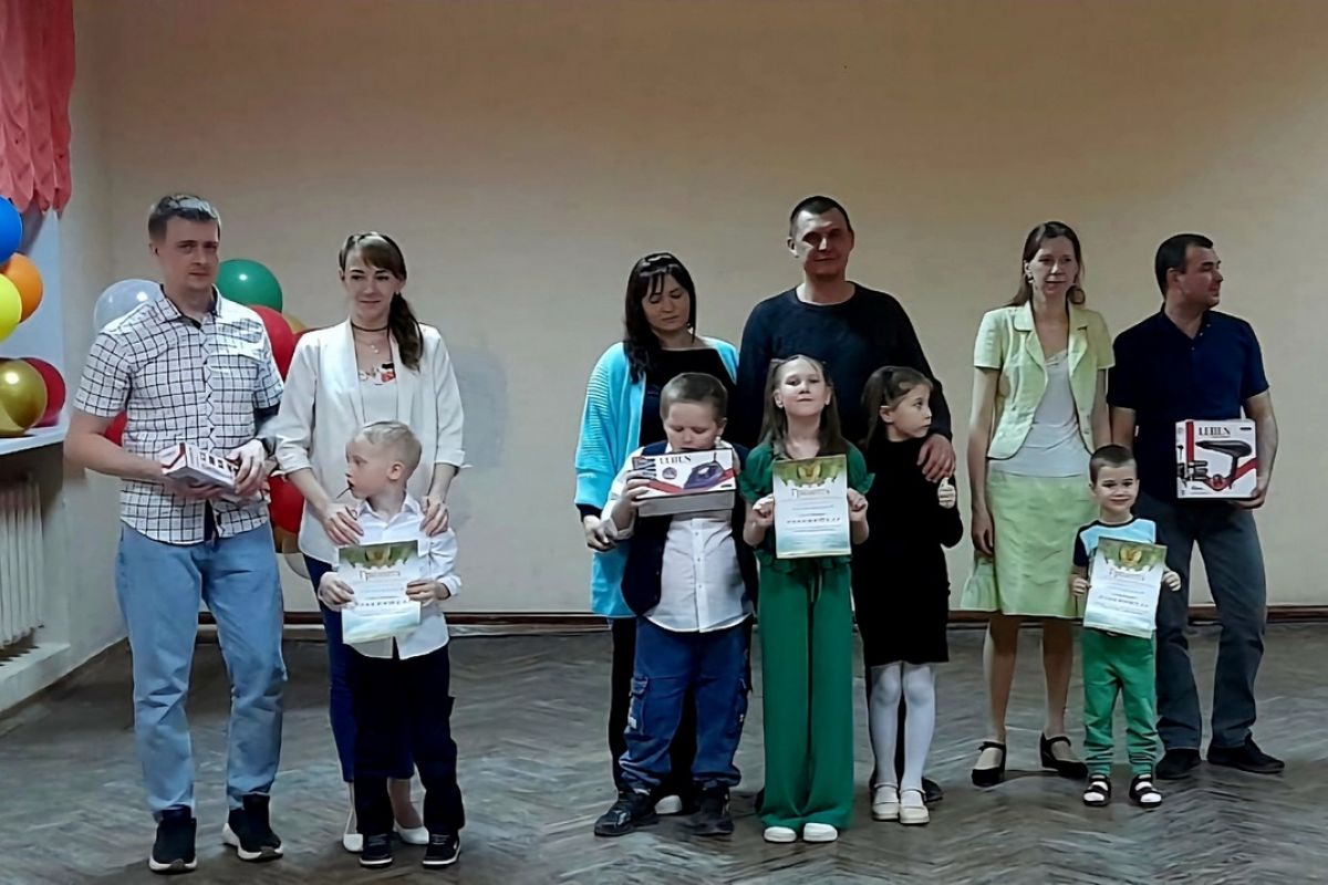В Каслинском районе прошел семейный фестиваль «Добрые соседи»