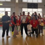 В Карталинском районе прошел спортивный праздник «Мы едины» для людей с ограниченными возможностями здоровья