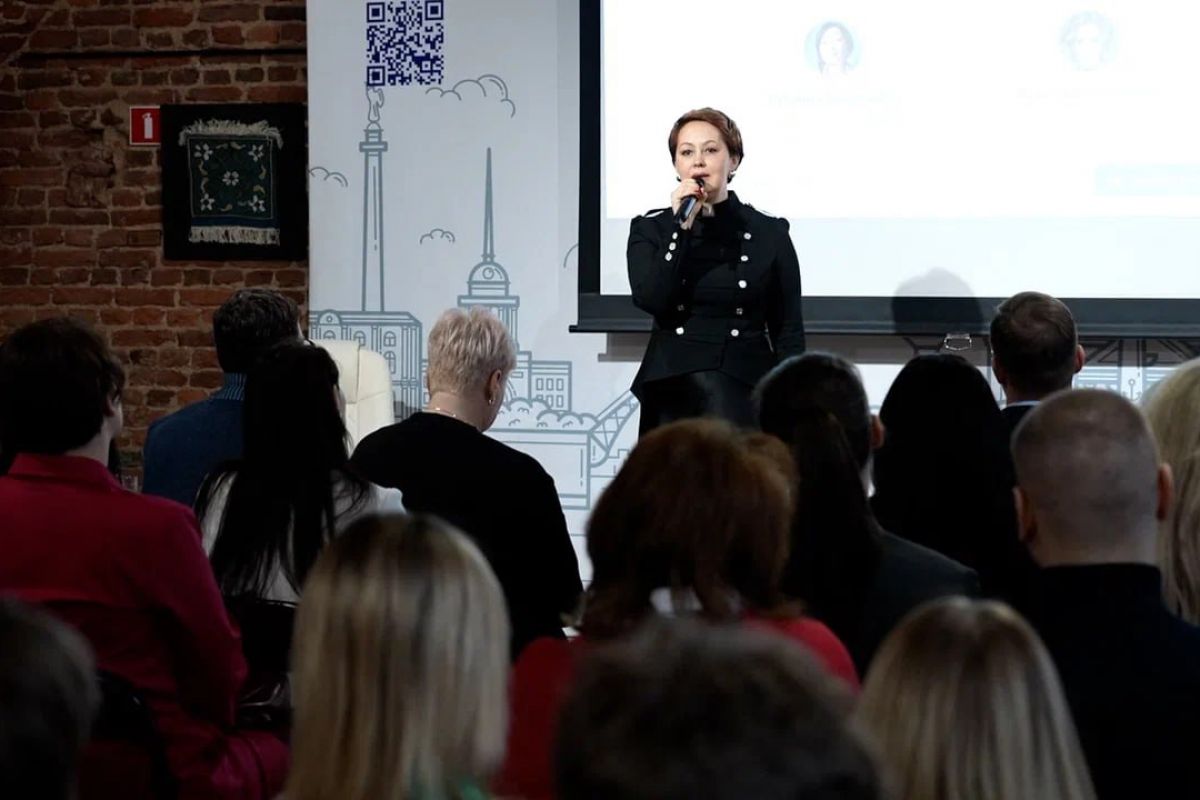 «Единая Россия» и «Академия МСП» в Санкт-Петербурге запустили образовательный модуль для женщин-предпринимателей