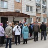 «Партийный десант»: Единая Россия провела мониторинг объектов городской среды