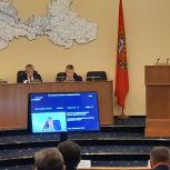 Резервы областного бюджета потратят на борьбу с паводком