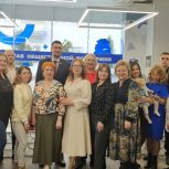 В Ульяновске «Единая Россия» организовала встречу на тему женского здоровья