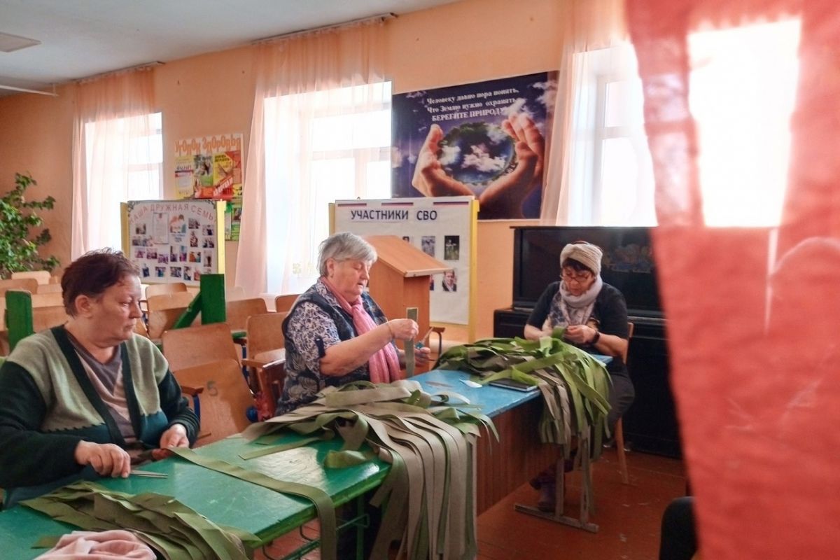 Жители Ишимбайского района организовали благотворительный концерт