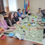 В Ульяновске «Единая Россия» организовала психологические тренинги для женщин