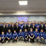 «Молодая Гвардия Единой России» провела встречу молодёжи России и КНДР на Дальнем Востоке
