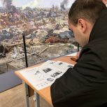 Смоленщина готовится написать «Диктант Победы»