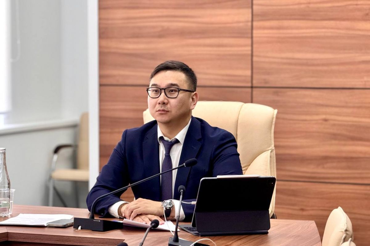 Алексей Этеев доложил о реализации проекта «Профессия Цифра» в Калмыкии