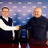 Алексей Маладаев подал документы на предварительное голосование Единой России