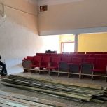 В Узей-Туклинском Доме культуры начался капитальный ремонт