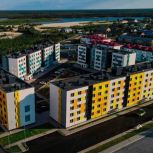 На Ямале сохранятся высокие темпы строительства жилья