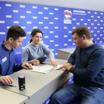 Глава молодёжной организации Татарстана Тимур Камалетдинов подал документы на предварительное голосование «Единой России»