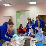 «Молодая Гвардия Единой России» открыла в Оренбурге дополнительный волонтёрский центр для помощи пострадавшим от паводка