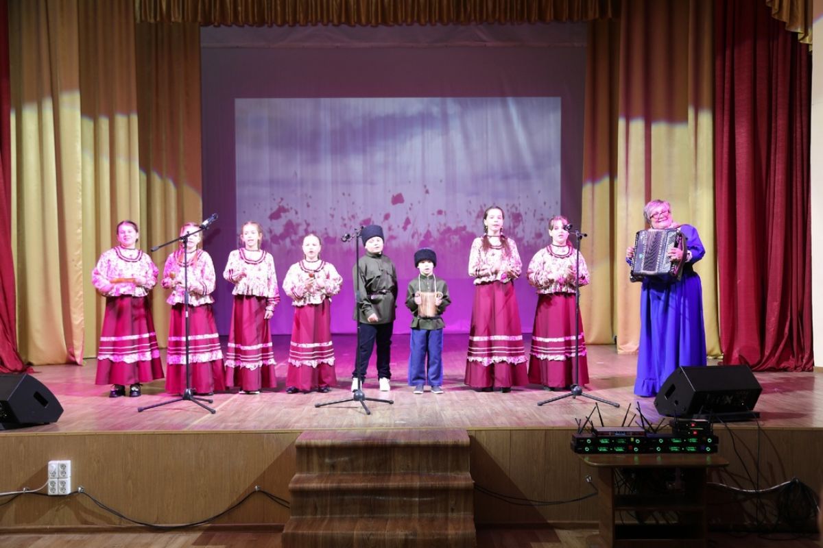 Единороссы приняли участие в организации Дней культуры сельских поселений Увельского района